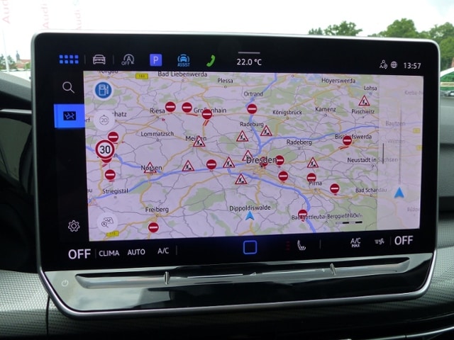 Volkswagen Golf 2.0 TDI DSG Variant