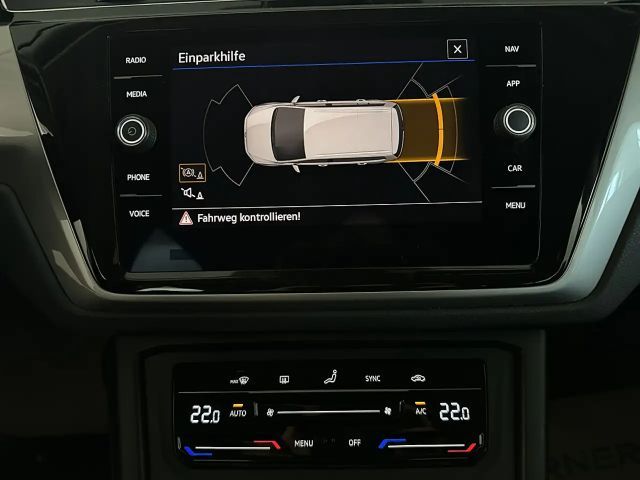 Volkswagen Touran 2,0 TDI *NAVI*ACC*Virtual Cockpit*Elektrische H...