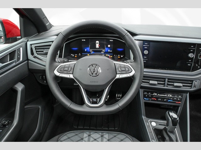 Volkswagen Polo 1.0 TSI DSG R-Line