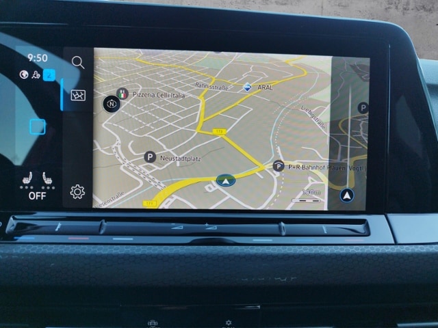 Volkswagen Golf 2.0 TDI DSG Golf VIII