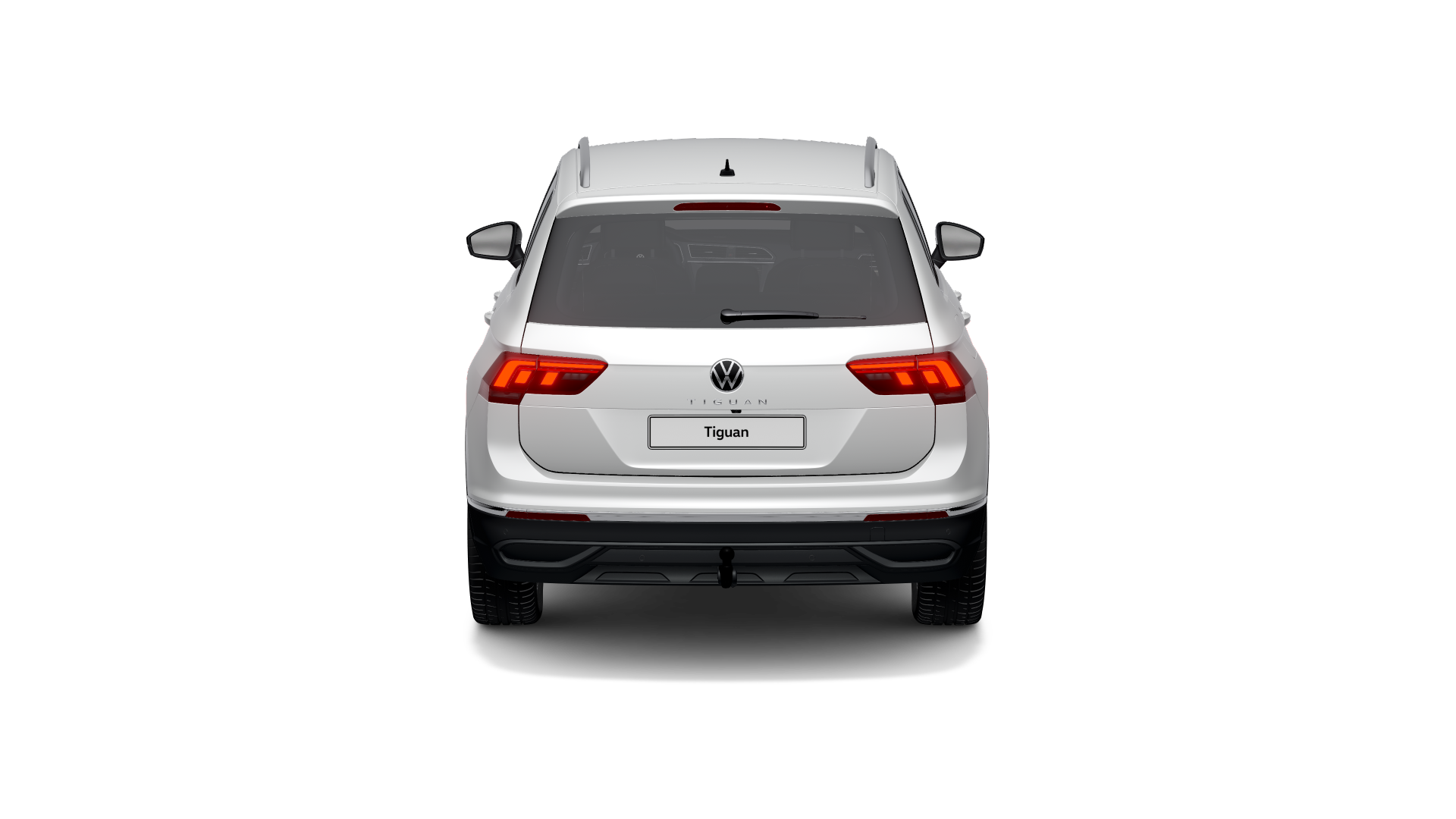 Volkswagen Tiguan 1.5 TSI Move