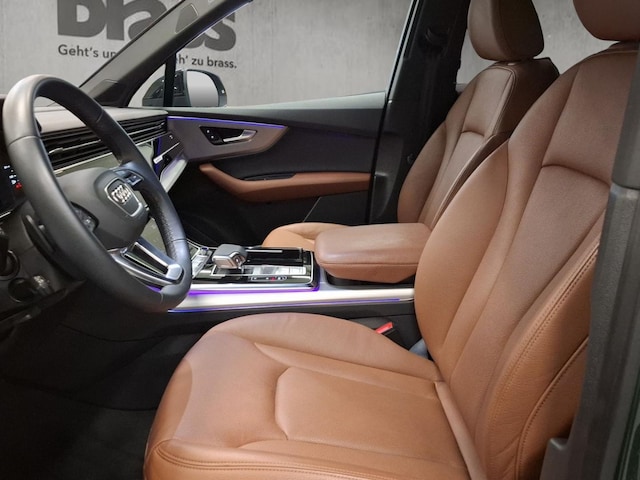 Audi Q7 50 TDI Quattro S-Line