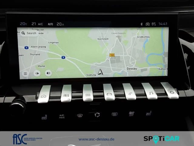 Peugeot 508 SWGT/MatrixLED/Sitz+Lenkradheiz/el.Heckkl/CarPlay/