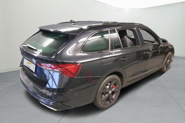 Skoda Octavia 1.4 TSI Combi RS iV