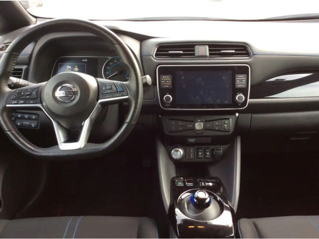 Nissan Leaf N-Connecta