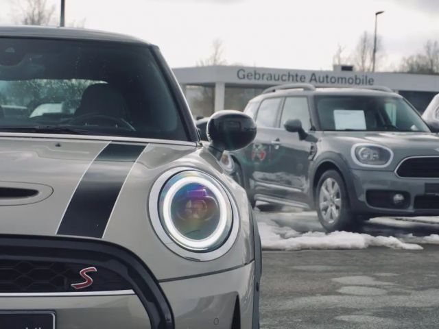 MINI Cooper S Hatch Head-Up DAB LED Pano.Dach RFK
