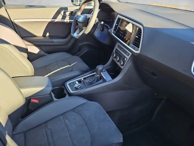 Seat Ateca DSG FR-lijn