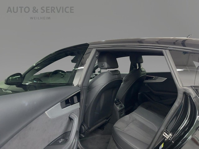 Audi A5 50 TDI Quattro S-Line Sportback