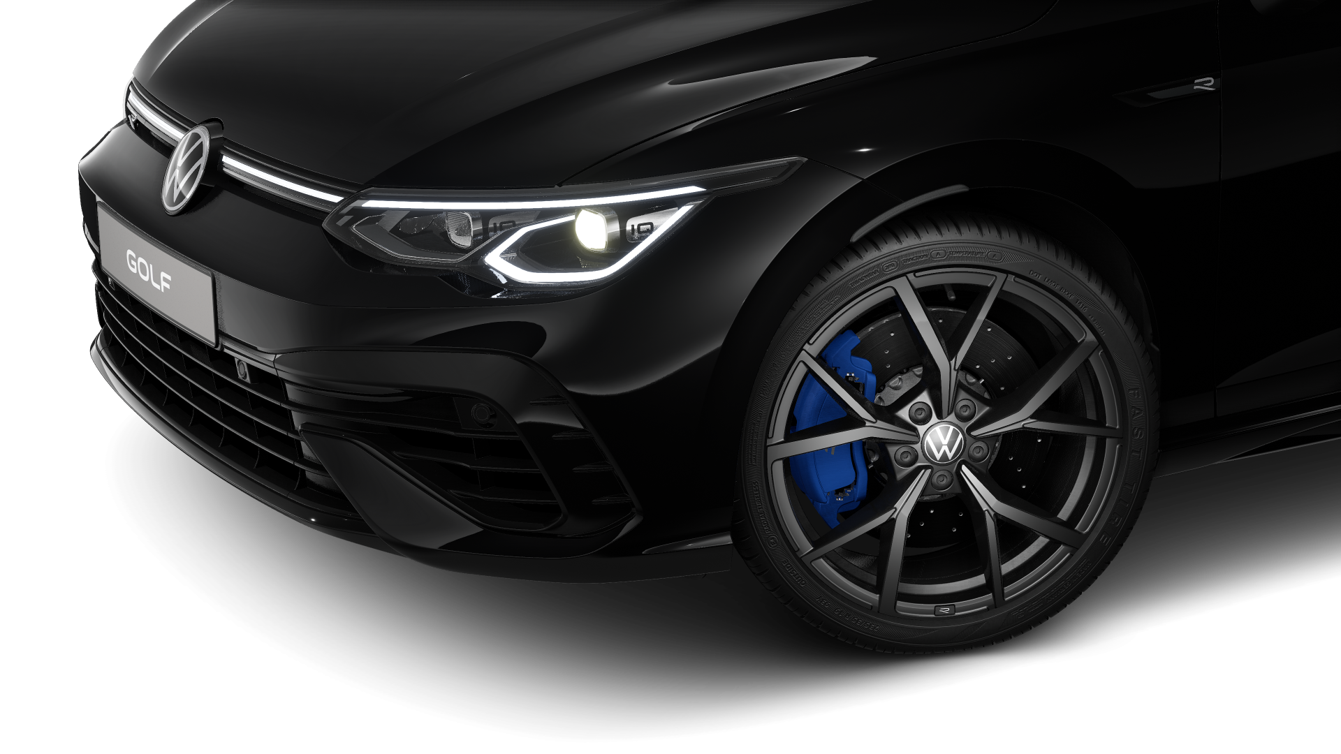 Volkswagen Golf 2.0 TSI 4Motion