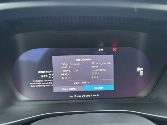 Volvo EX40 Achterwielaandrijving Core Extended range Single motor