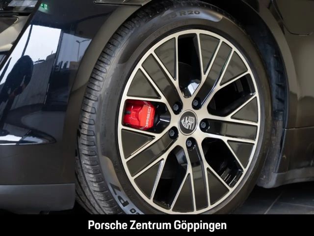 Porsche Taycan 4S Sport Turismo