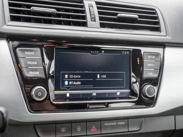 Skoda Fabia Ambition Combi