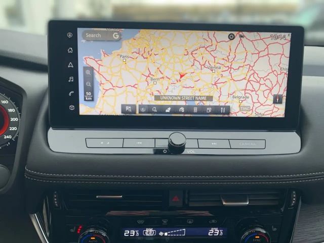 Nissan X-trail e-4ORCE