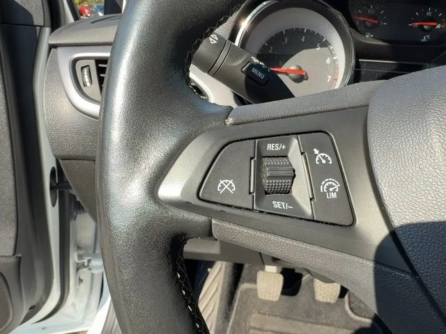 Opel Astra 1.2 Turbo Edition Turbo