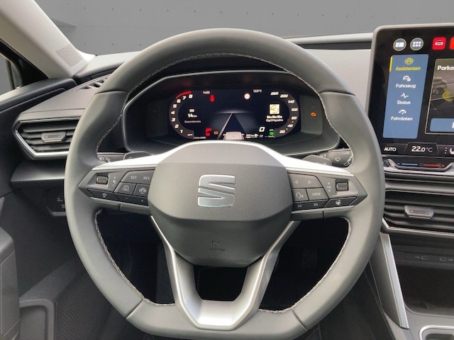 Seat Leon 1.5 eTSI DSG Style