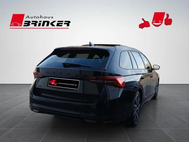 Skoda Octavia 2.0 TDI Combi Sportline