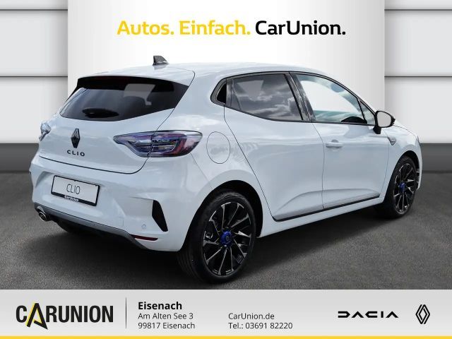 Renault Clio Alpine Esprit TCe 90