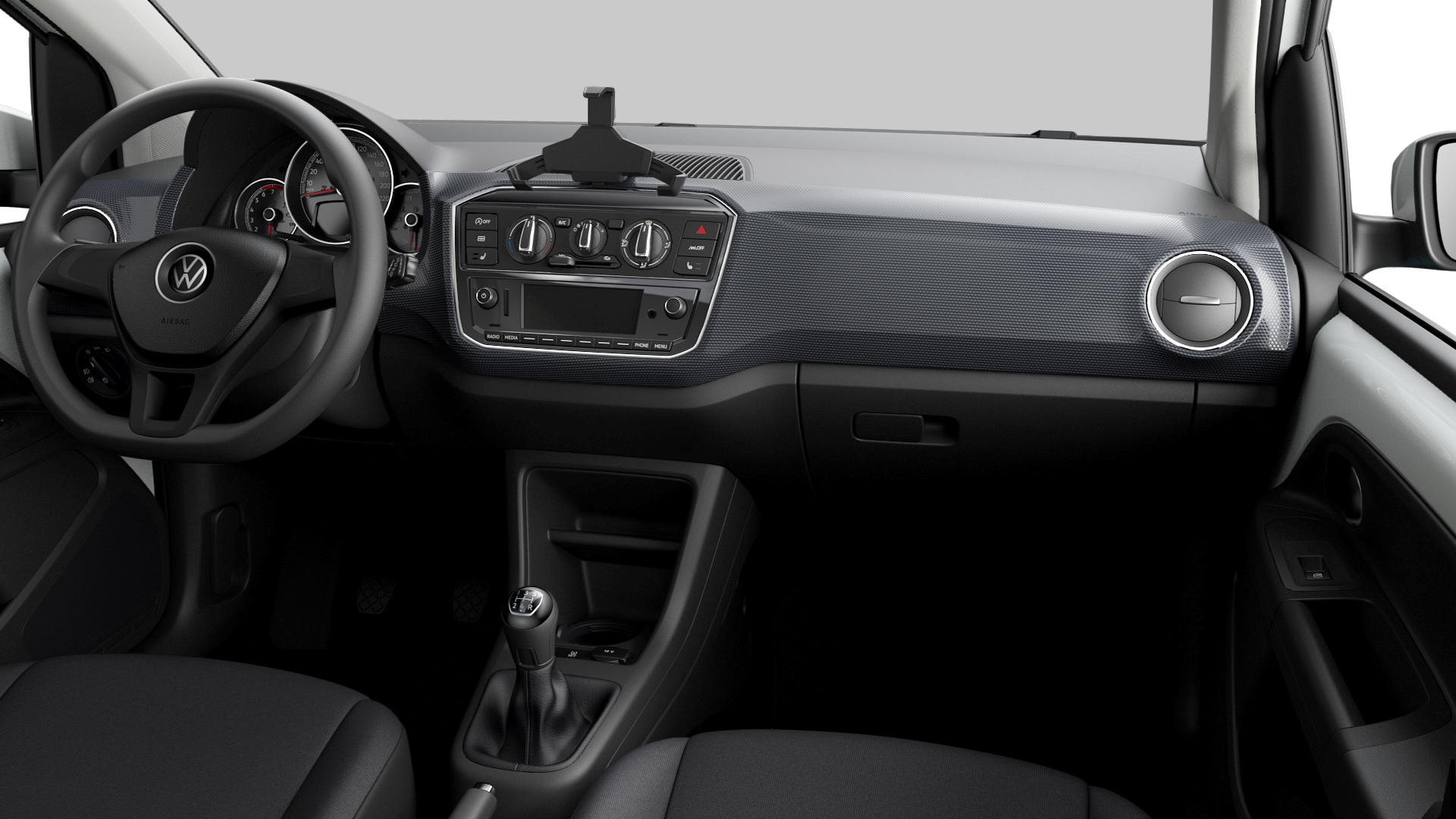 Volkswagen up! Move Move up!