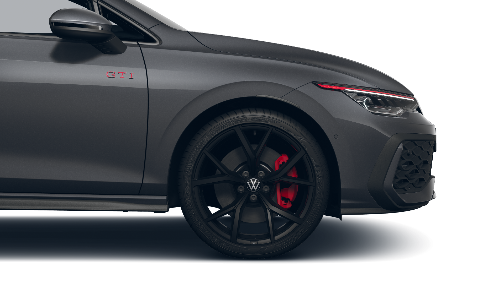 Volkswagen Golf 2.0 TSI DSG GTI Golf VIII