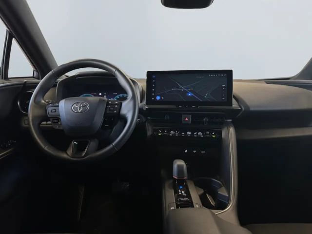 Toyota C-HR Hybride Team D