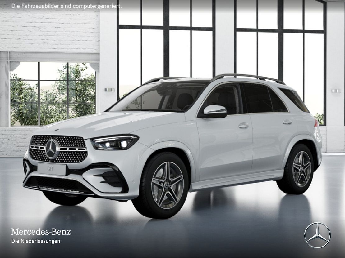 Mercedes-Benz GLE 450 4MATIC
