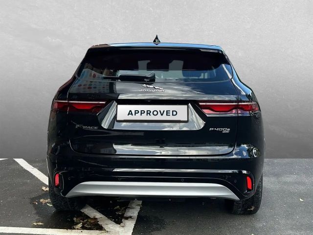 Jaguar F-Pace AWD P400e S