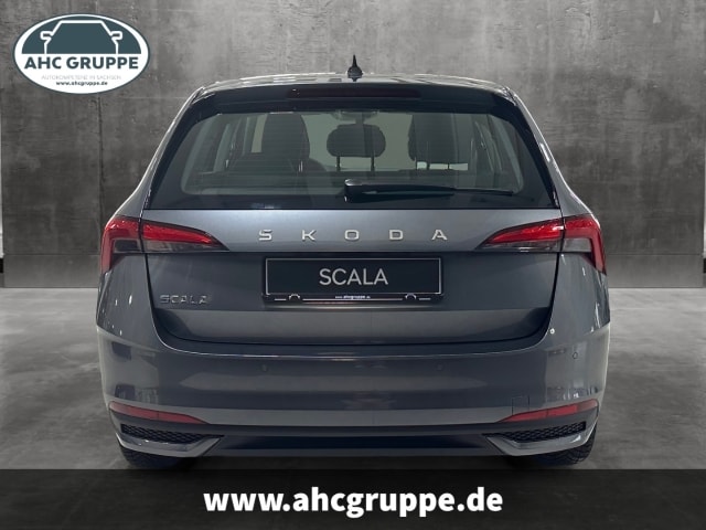 Skoda Scala 1.0 TSI