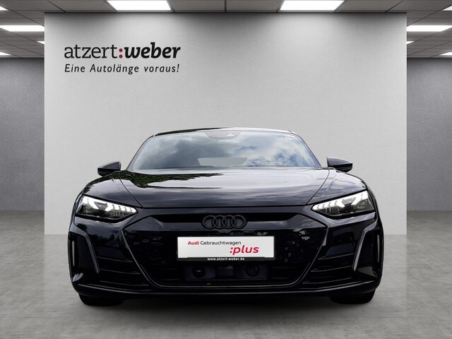 Audi RS e-tron GT Quattro