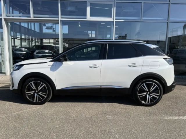 Peugeot 3008 EAT8 GT-Line Hybrid4