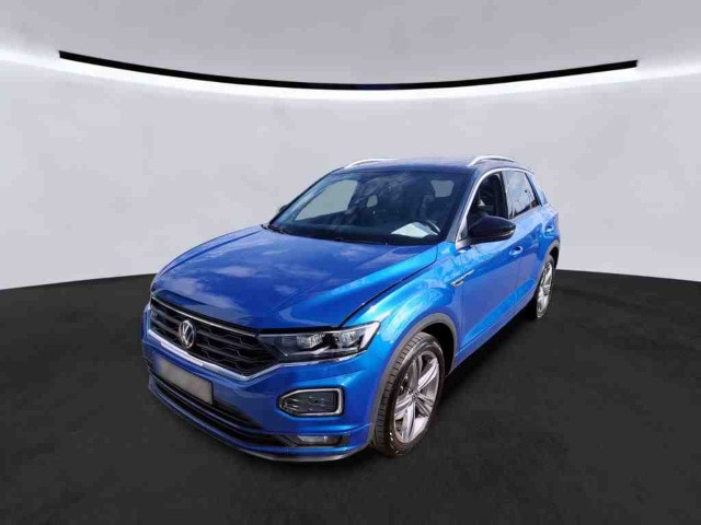 Volkswagen T-Roc 2.0 TSI R-Line Sport