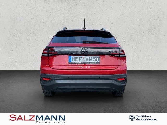 Volkswagen Taigo 1.0 TSI DSG Move