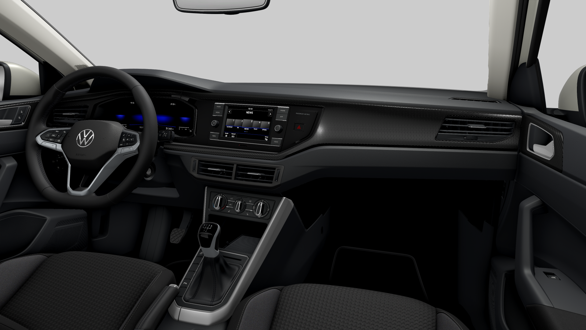 Volkswagen Taigo 1.0 TSI Life