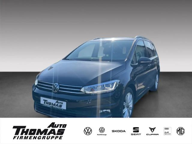 Volkswagen Touran 2.0 TDI DSG Highline