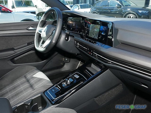 Volkswagen Golf 2.0 TDI DSG GTD Golf VIII Style