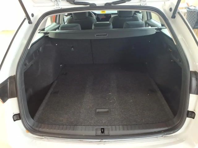 Skoda Octavia 2.0 TDI Combi