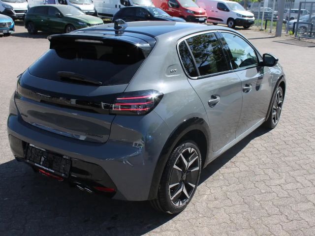 Peugeot E-208 GT-Line Hybrid