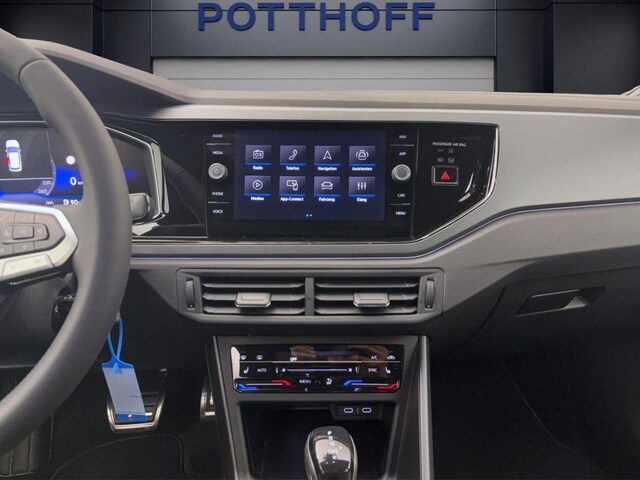 Volkswagen Polo 1.0 TSI DSG IQ.Drive R-Line