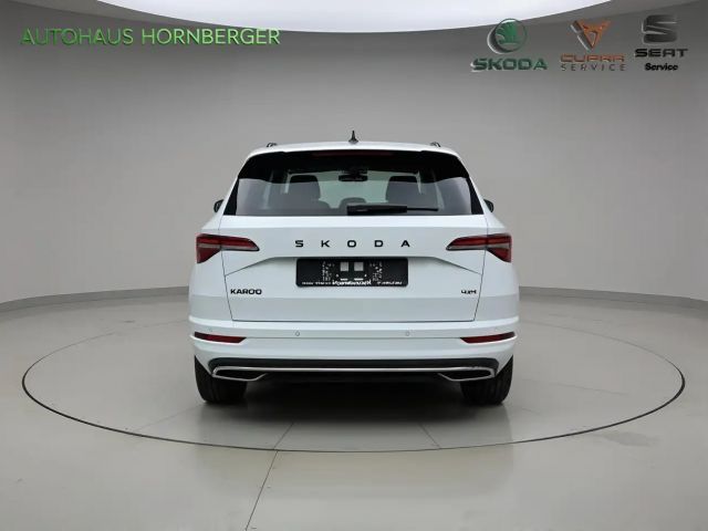Skoda Karoq 2.0 TDI 4x4 Sportline
