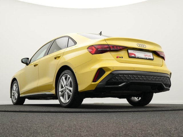 Audi A3 30 TFSI S-Line Sedan