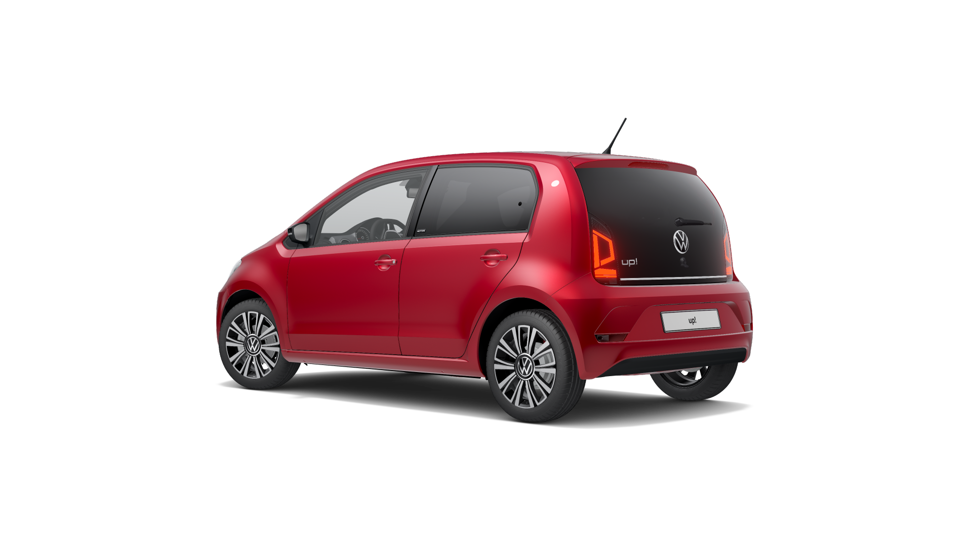 Volkswagen up! Active