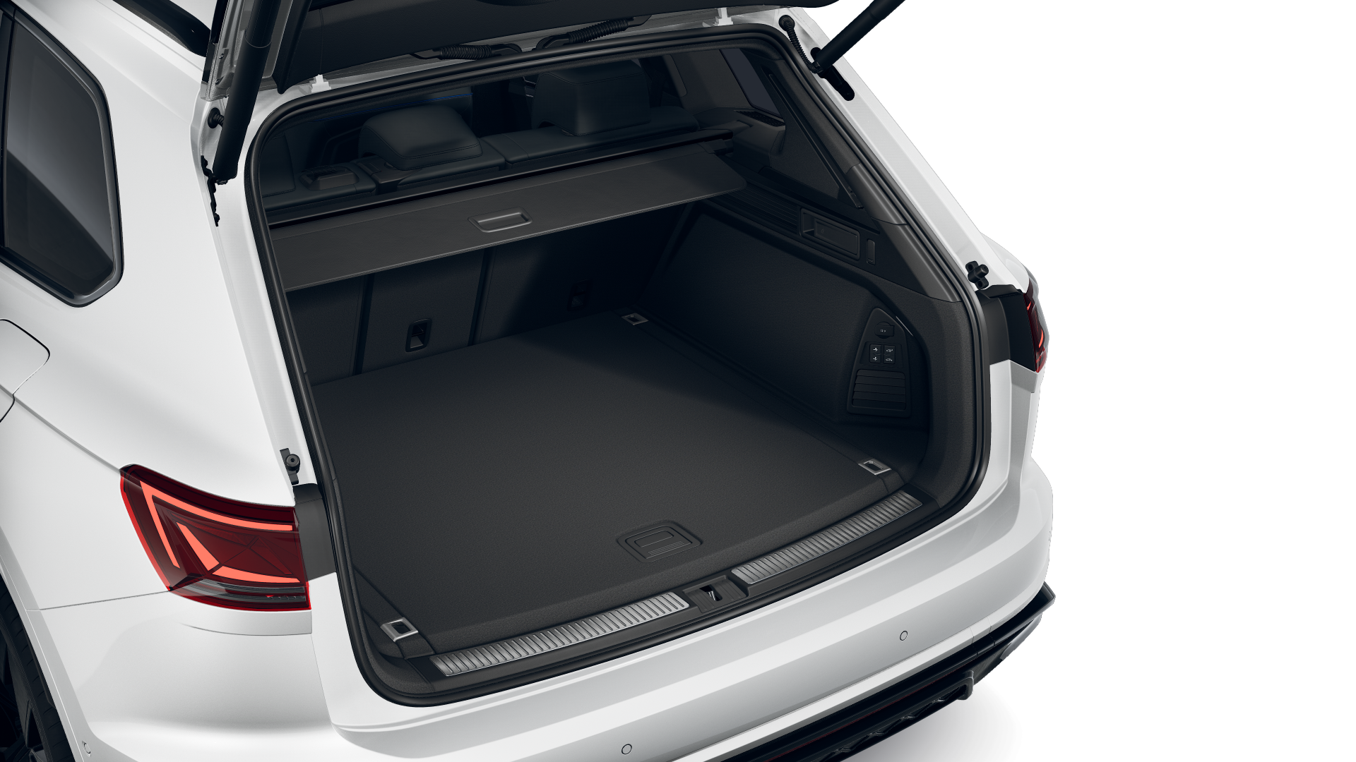 Volkswagen Touareg eHybrid