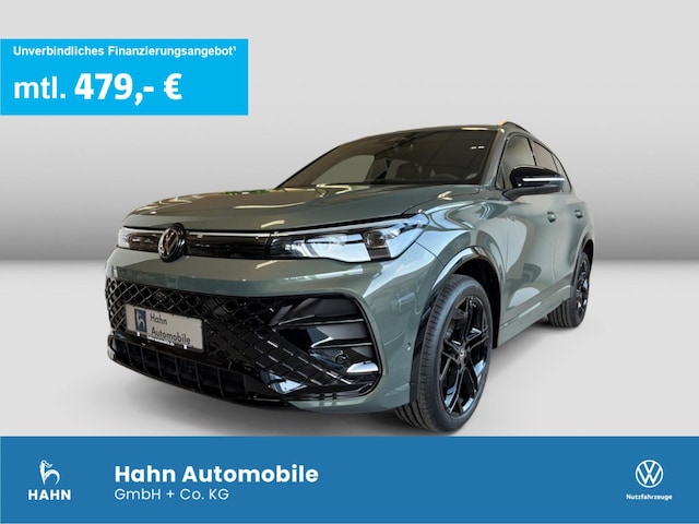 Volkswagen Tiguan DSG R-Line Style
