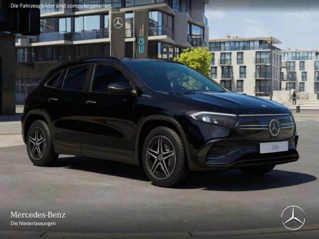 Mercedes-Benz EQA 250 AMG Line