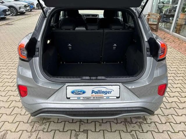 Ford Puma EcoBoost ST Line