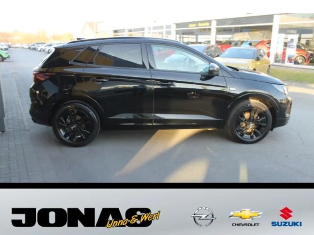 Opel Grandland X 1.2 Turbo GS-Line Grand Sport