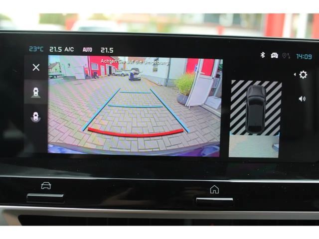 Citroën C4 Hybrid Max