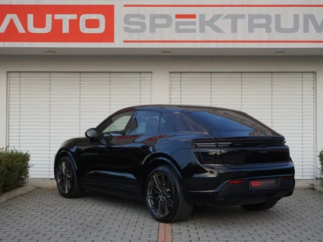 Porsche Macan Turbo