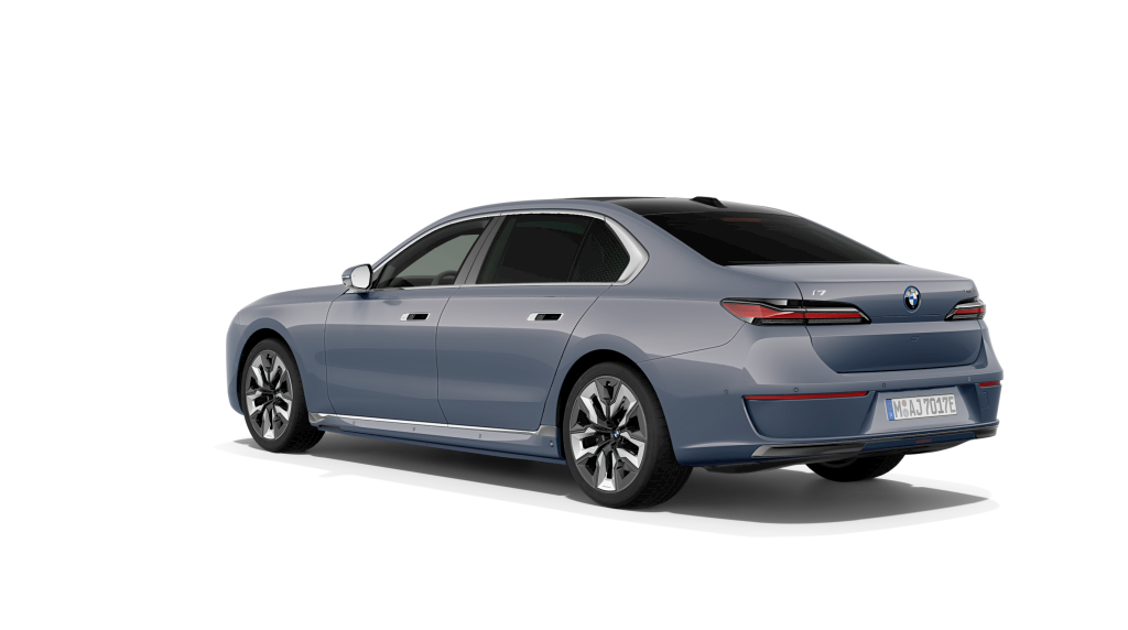 BMW i7 Sedan xDrive xDrive60