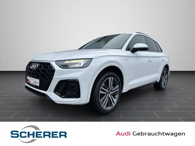 Audi Q5 Hybride Quattro