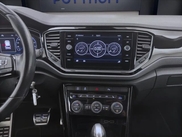 Volkswagen T-Roc 4M R NAVI KAMERA SITZHZG